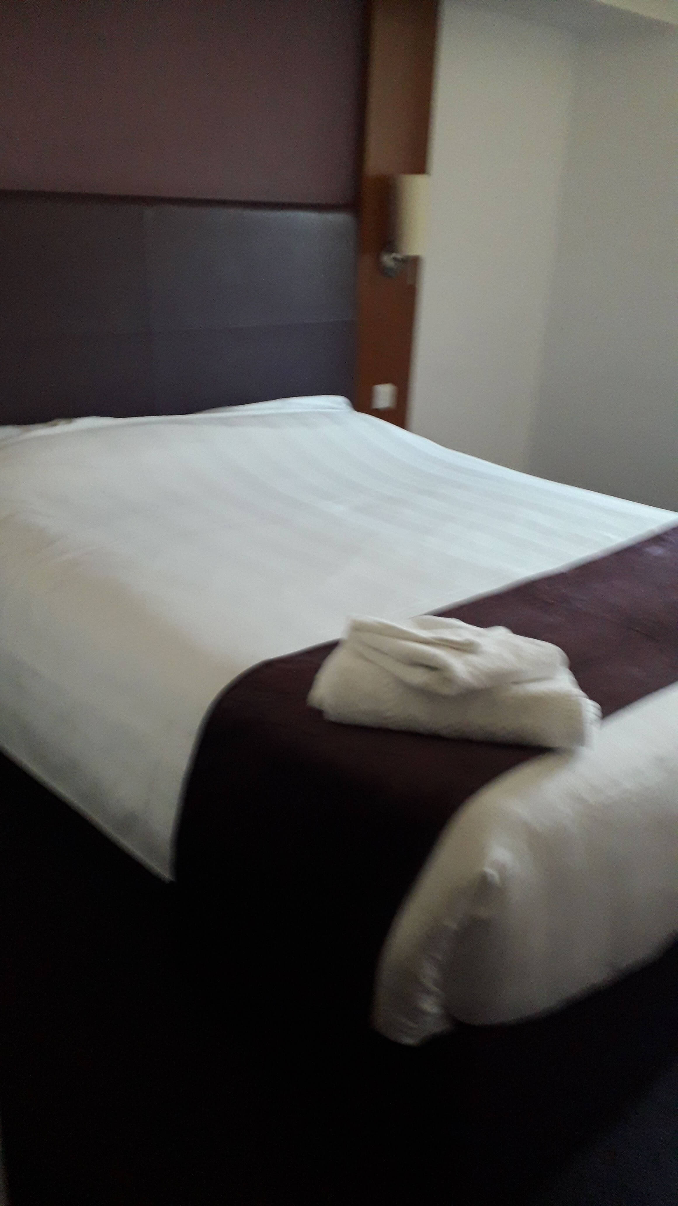 My favourite affordable hotel brand is Premier Inn. You come to know and expect a certain standard of quality. Check out my review of Premier Inn Manchester Old Trafford. I even gave it a rating out of five too. 