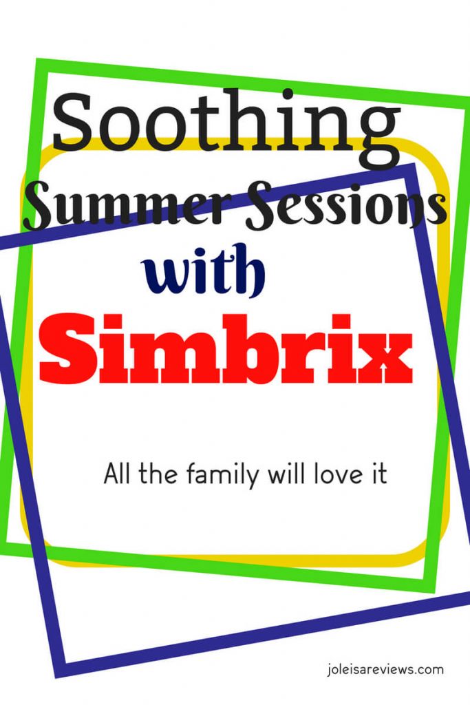 If you haven't played with Simbrix yet, you will want to. I recently discovered it and found using them totally relaxing and therapeutic. You will add it to your Christmas wish list!
