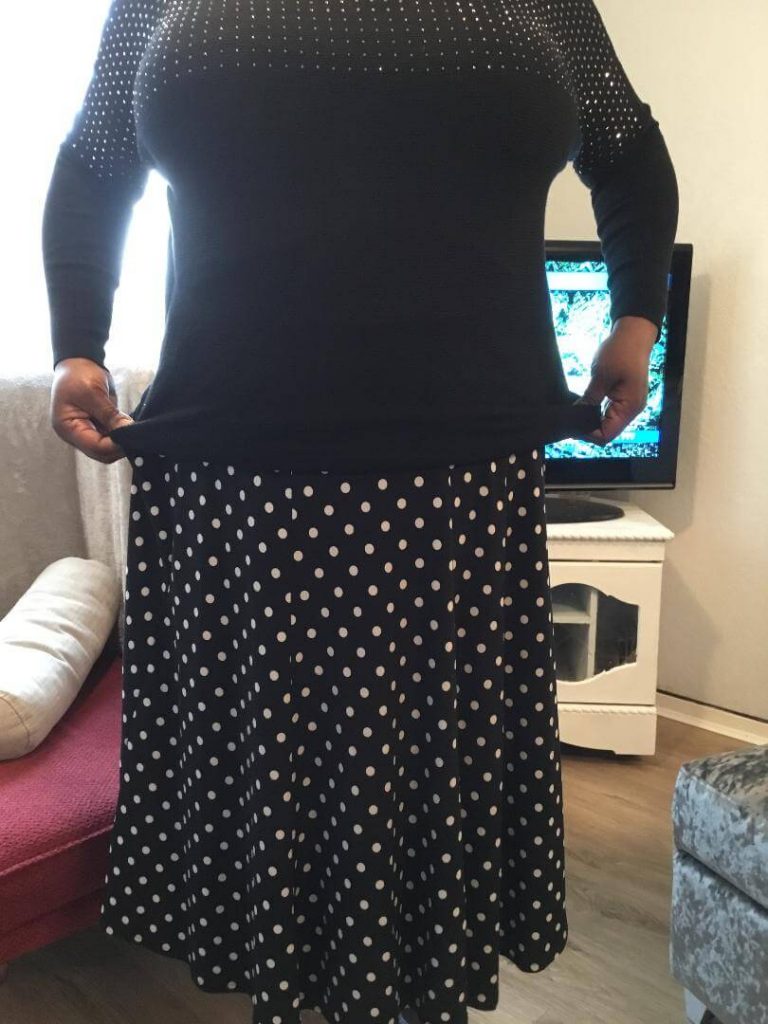 This review is about Hunkemoller, the best in shapewear for the curvy woman. See our review which includes photos of how the products fit. So comfy!