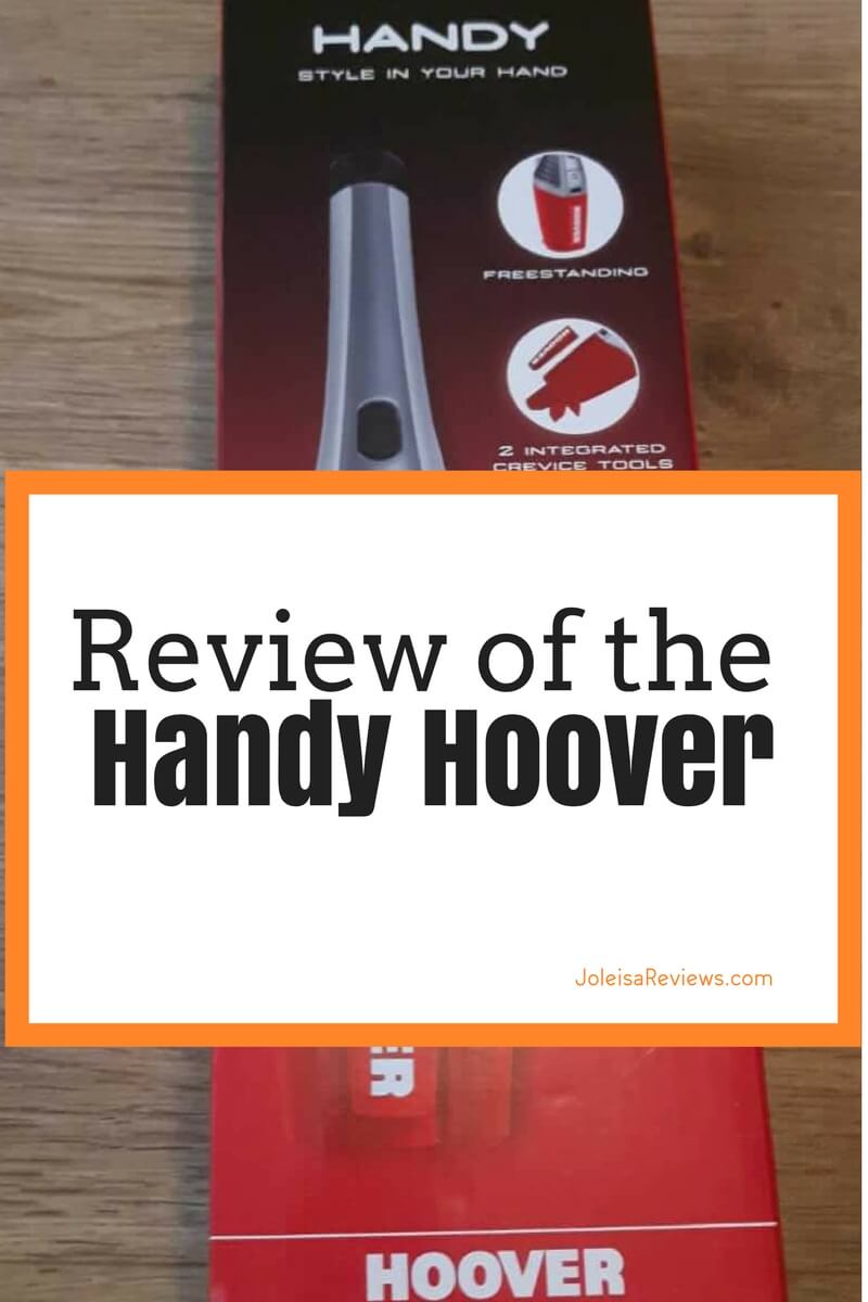 Handy Hoover Product Review So I’ve got a really useful vacuum for my cleaning needs. It’s cordless, so it doesn’t hold me back when I am cleaning. The only drawback is that it is not very convenient for the stairs. And as well, it does not clean the crevices of the stairs well. So I went for a cordless ..