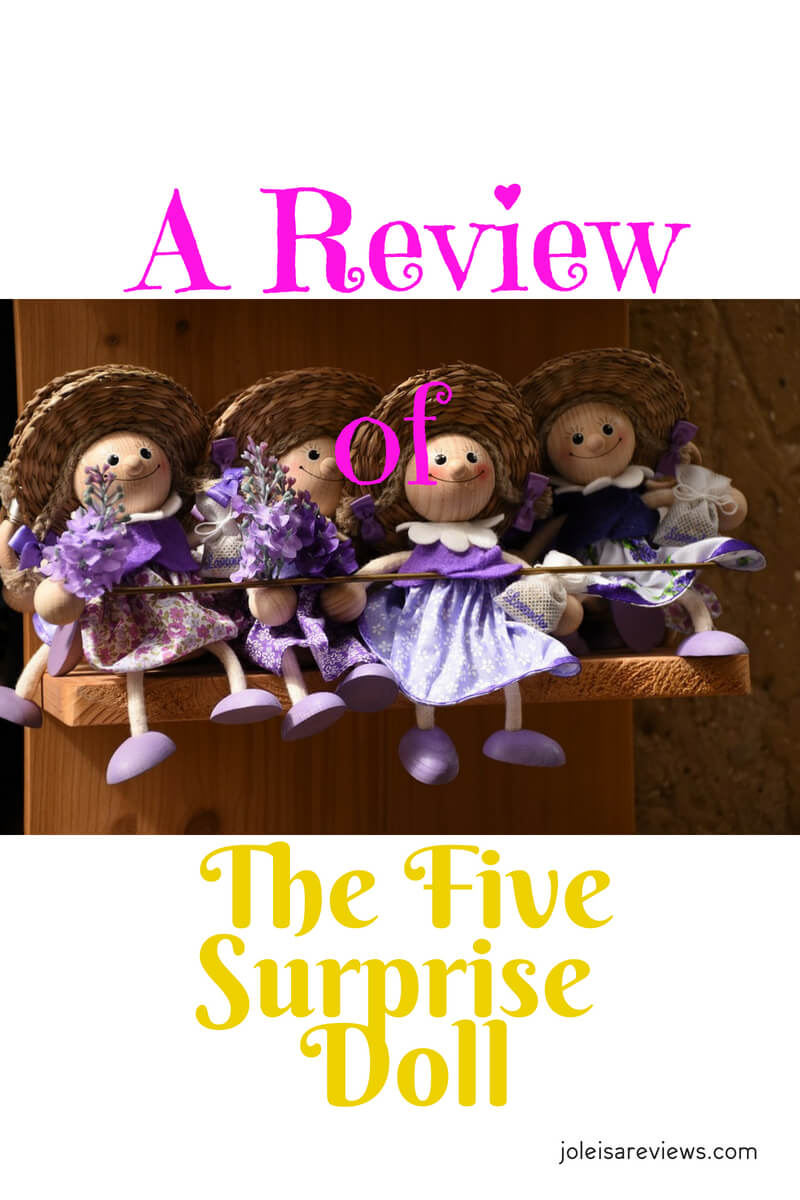 The five surprise doll is fun for little kids. See our review and decide if your little one would like such a toy. This toy is safe to use. See what rating we gave it and also what the negatives were.