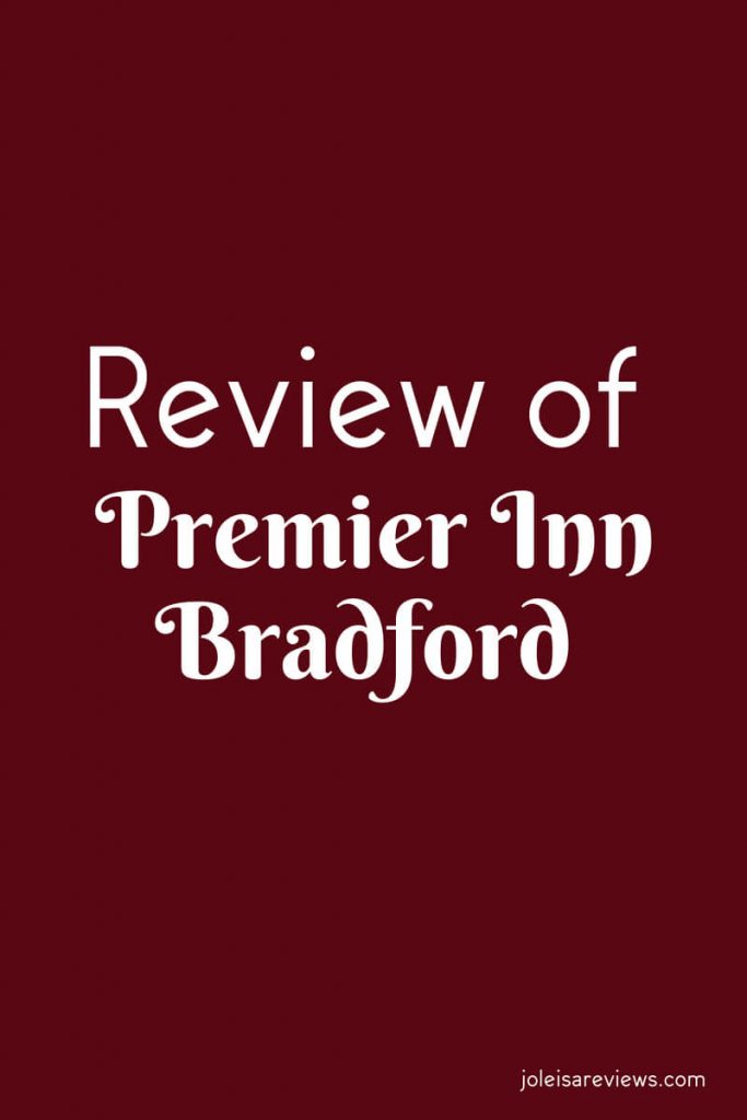 Have to book a hotel in Bradford? Recently we stayed at the Premier Inn in Bradford and we share what it was like here. Convenient easy walk from the Broadway shopping centre with easy access by train and bus services. See what rating it got from us and why it got that rati