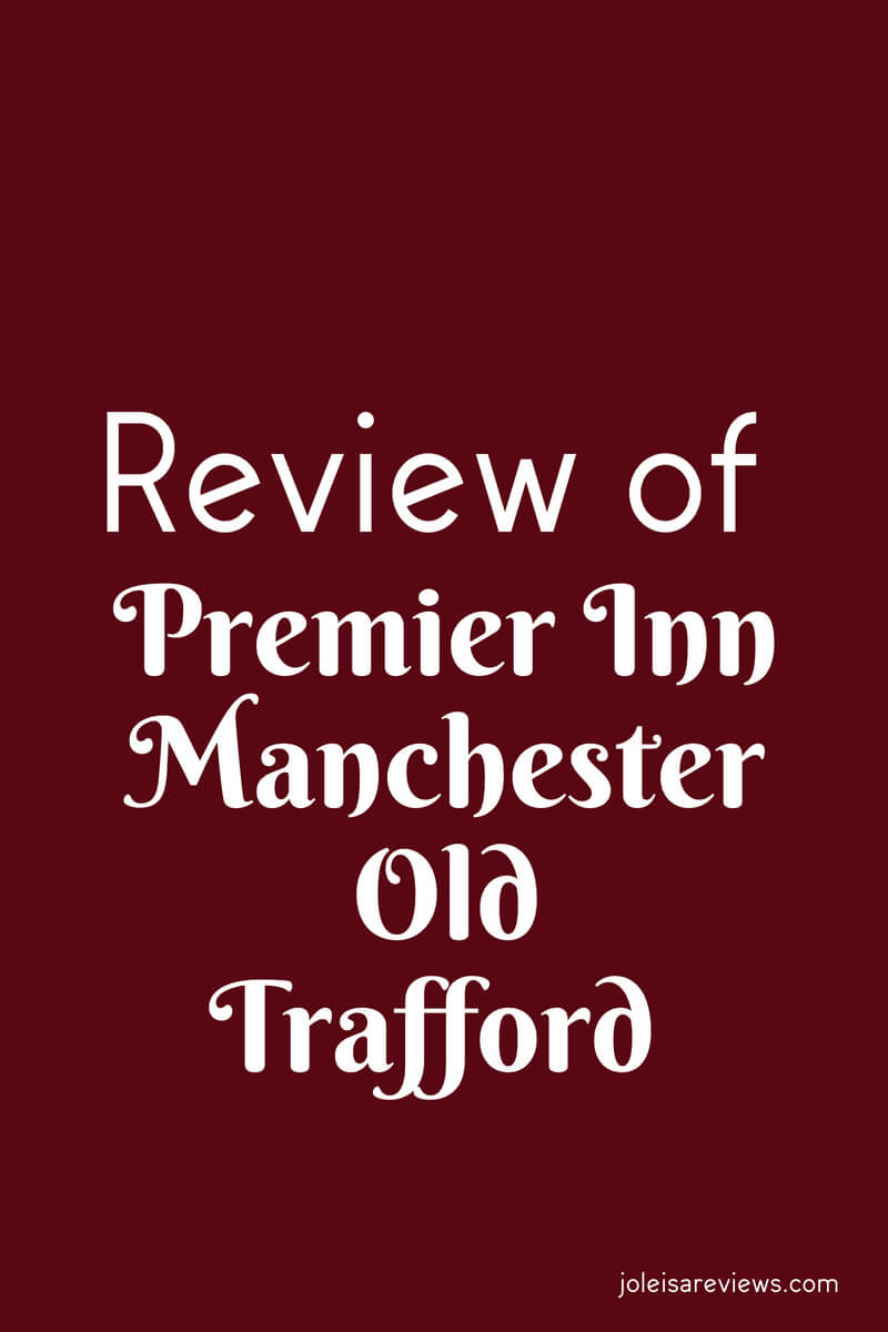 My favourite affordable hotel brand is Premier Inn. You come to know and expect a certain standard of quality. Check out my review of Premier Inn Manchester Old Trafford. I even gave it a rating out of five too.
