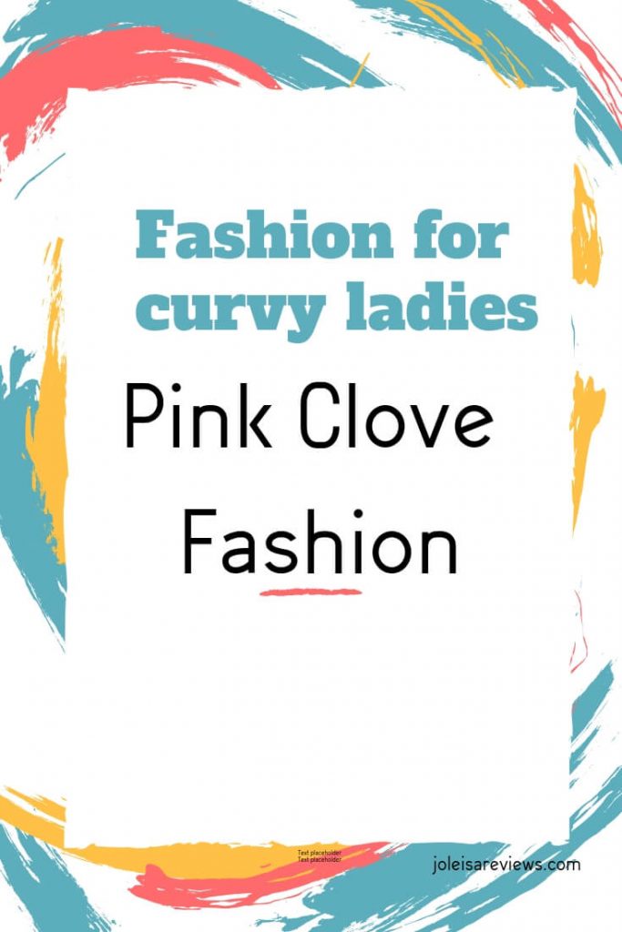 Looking for fashion for the curvy woman? We tried some plus size fashion from Pink Clove. Read to see how we got on and how you can get your hands on some.