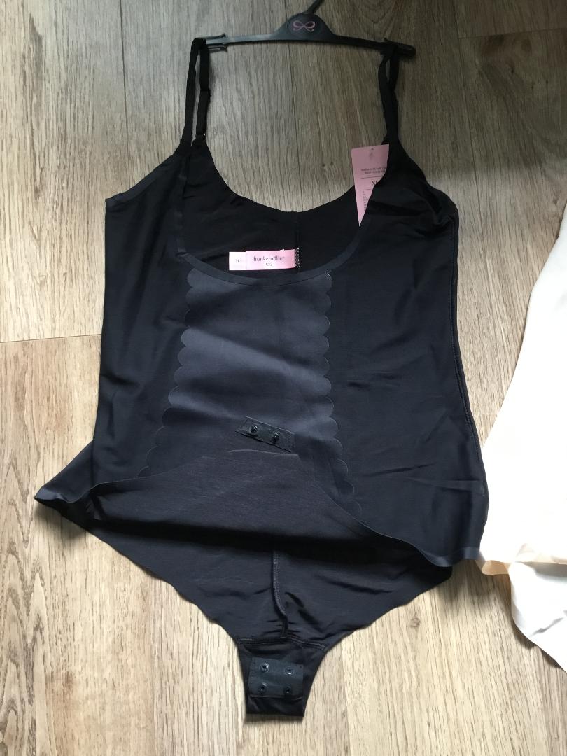 This review is about Hunkemoller, the best in shapewear for the curvy woman. See our review which includes photos of how the products fit. So comfy!